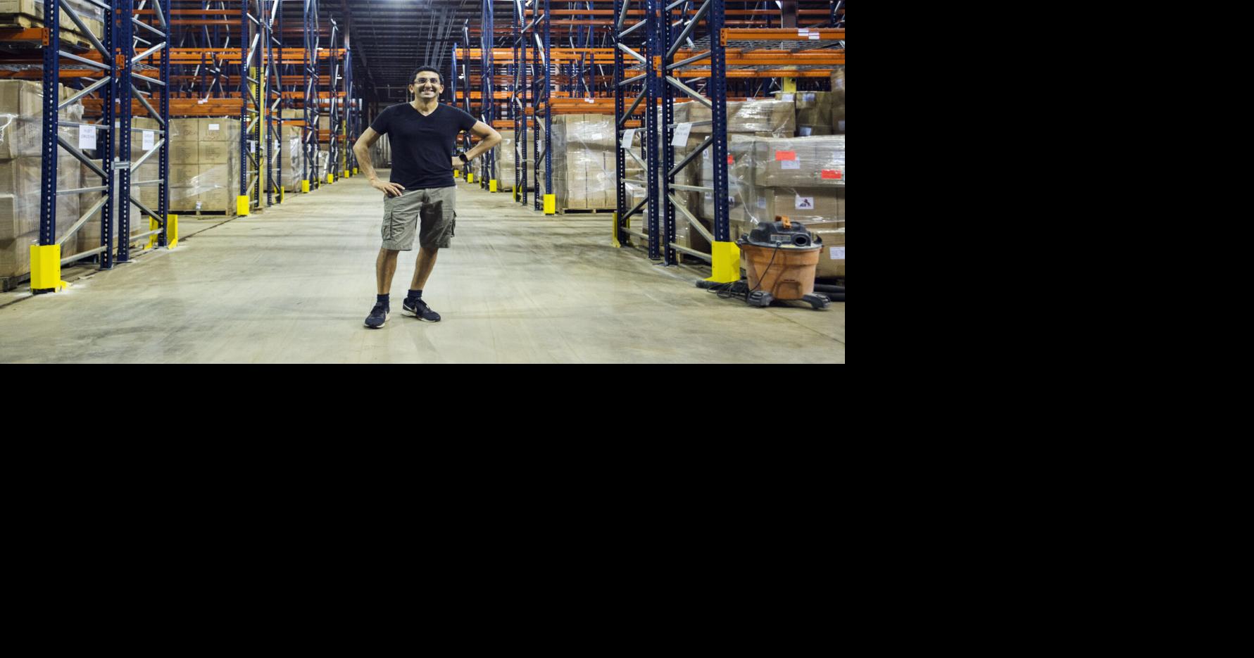 company buys portion of old Martin Mills factory in St