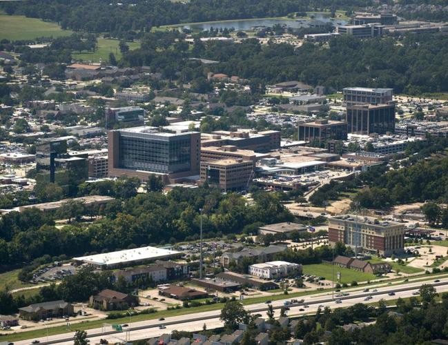 Dec. 10 Major plans revealed for new Baton Rouge Health District