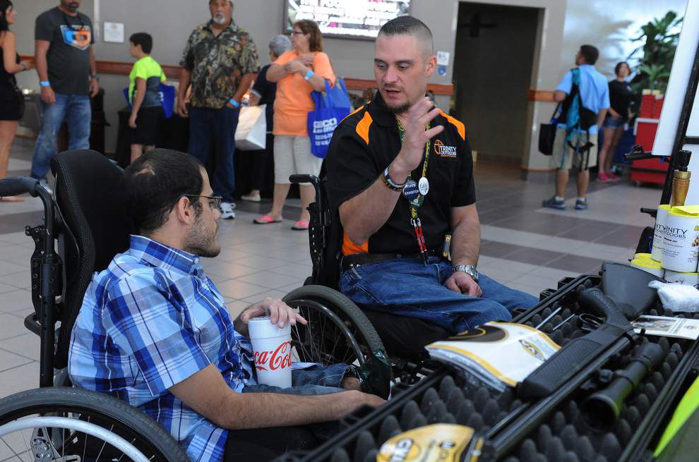 Photos: Outdoor Expo taking place through Sunday at Cajundome _lowres
