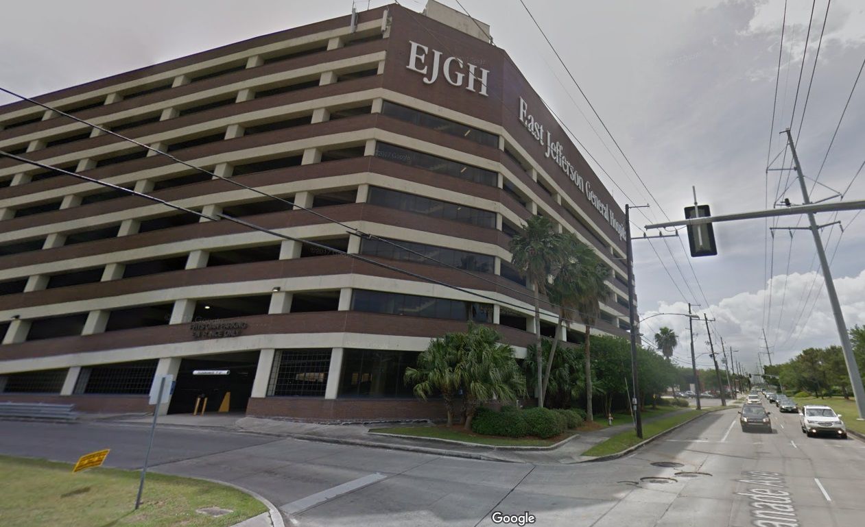 Officials In Talks To Lease East Jefferson General Hospital In Metairie ...