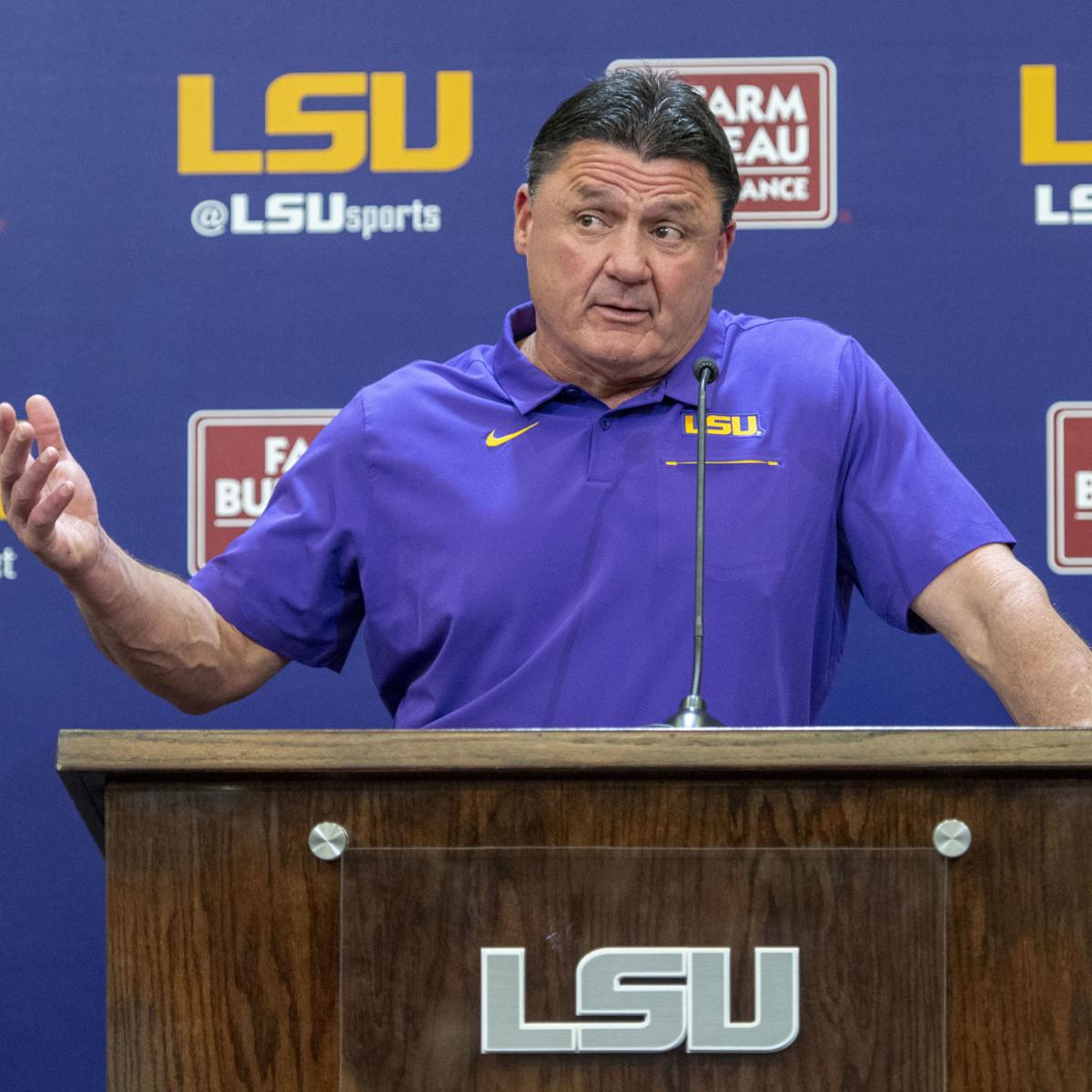 Lsu Recruiting Turns Page To 2021 A Breakdown Of Future Targets