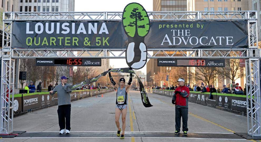 The Louisiana Marathon: Awards