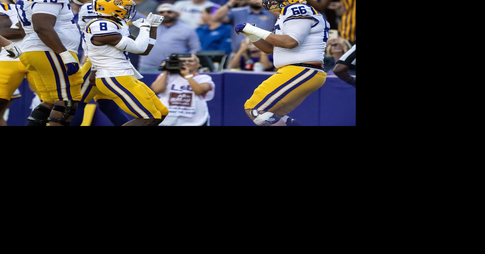 Wilson Alexander, Scott Rabalais break down SEC West race | LSU ...