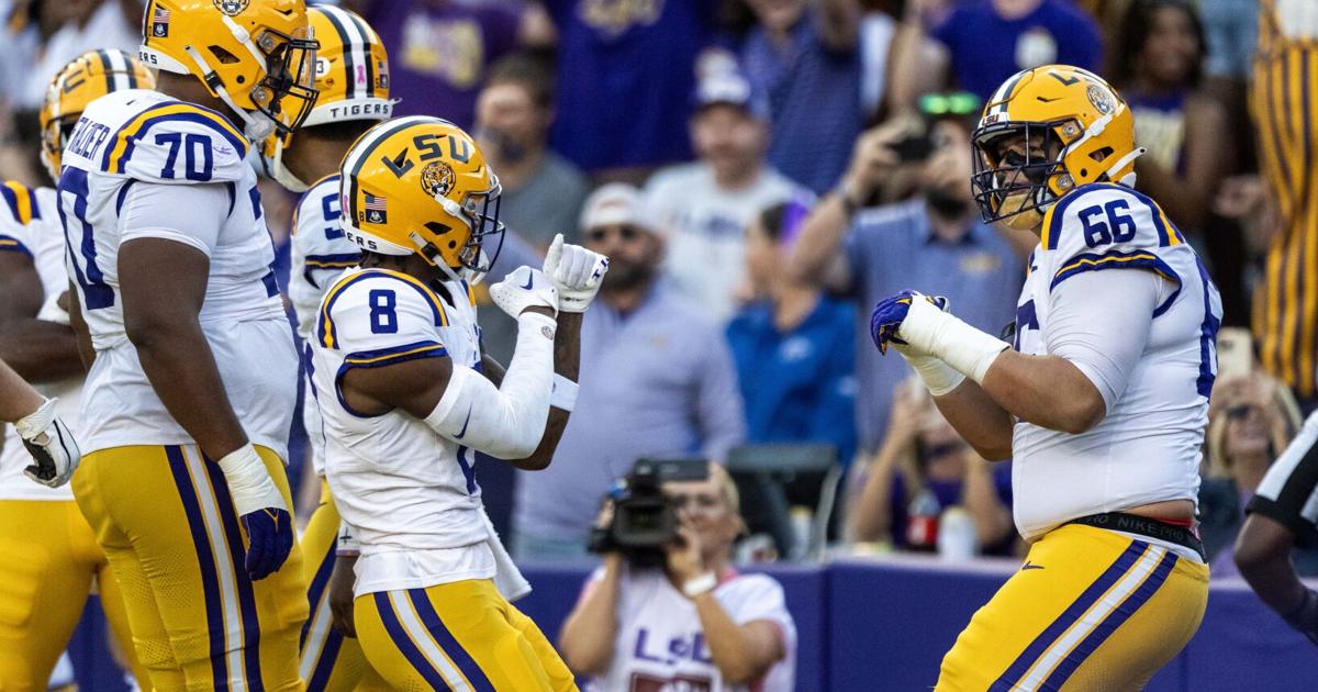 Doug Rabalais Wilson Alexander, Scott Rabalais break down SEC West race | LSU ...
