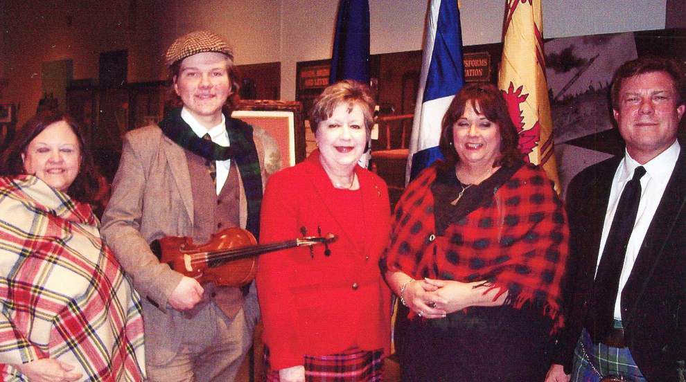 Pam's Party Line: Celebrating those who serve our community _lowres