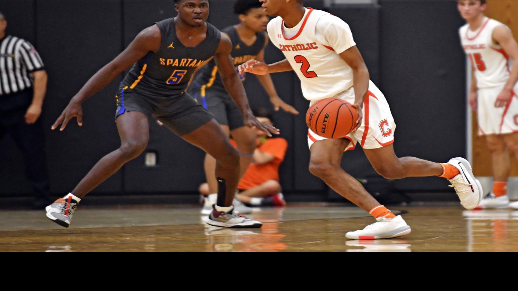 Check Out The High School Basketball Top 10s In Baton Rouge For