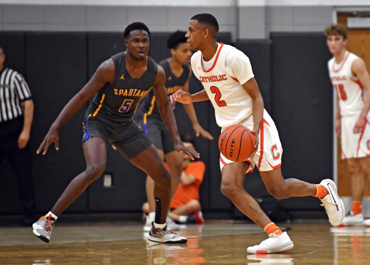 Check Out The High School Basketball Top 10s In Baton Rouge For