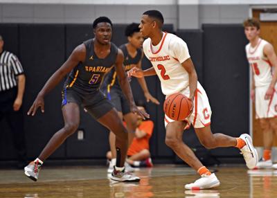 Check Out The High School Basketball Top 10s In Baton Rouge For