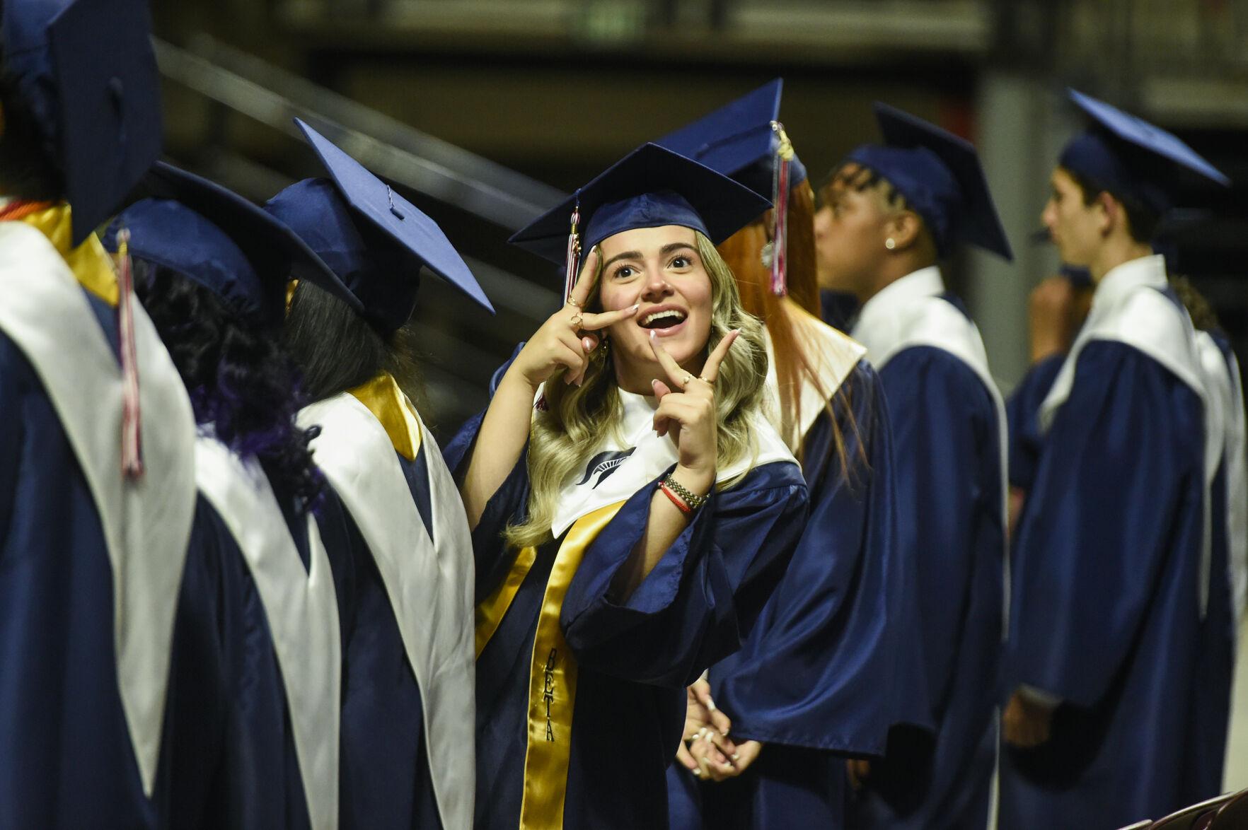 Lafayette Parish 2023 high school graduation schedule | Education Lafayette Parish 2023 high school graduation schedule | Education