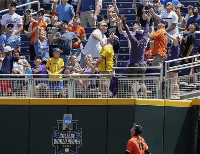 Caleb Gilbert's stellar performance and other key numbers from LSU's ...