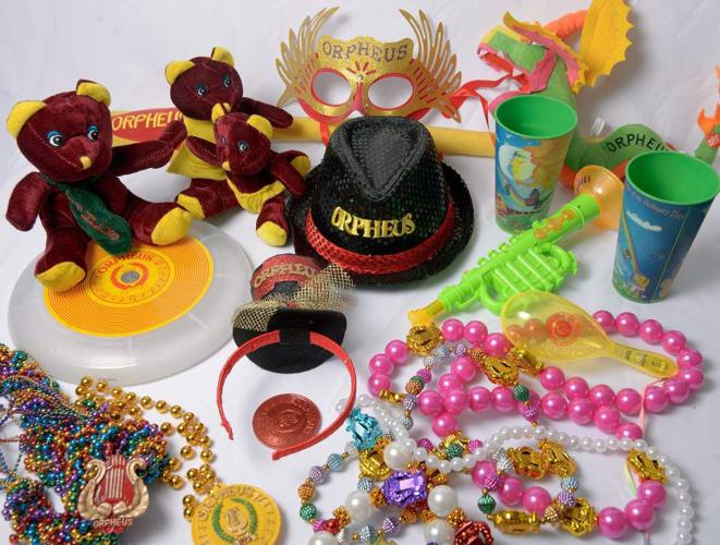 Oh those krewes of Carnival Throw your hands up! News