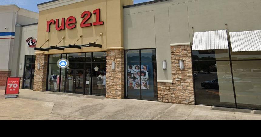 Rue21 announces bankruptcy filing and plans to liquidate all store locations