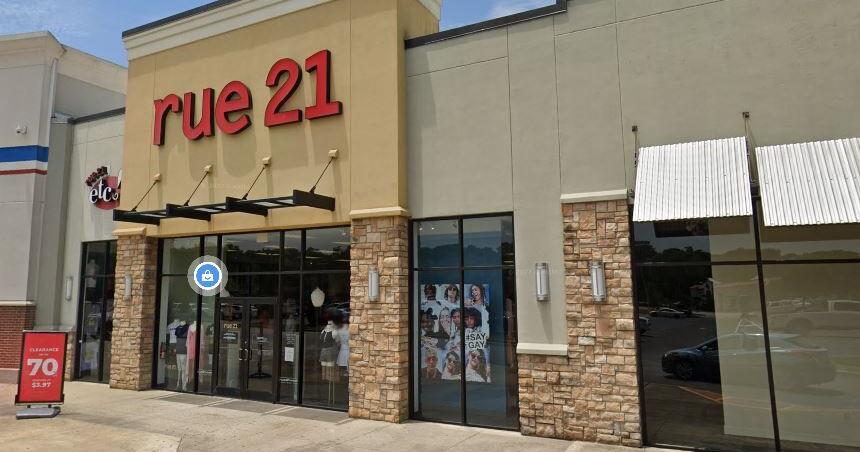 Rue21 Declares Bankruptcy and Announces Plan to Shutter All Store Locations
