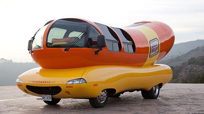 One to check off your bucket list: Wienermobile on tour of south Louisiana | Entertainment/Life