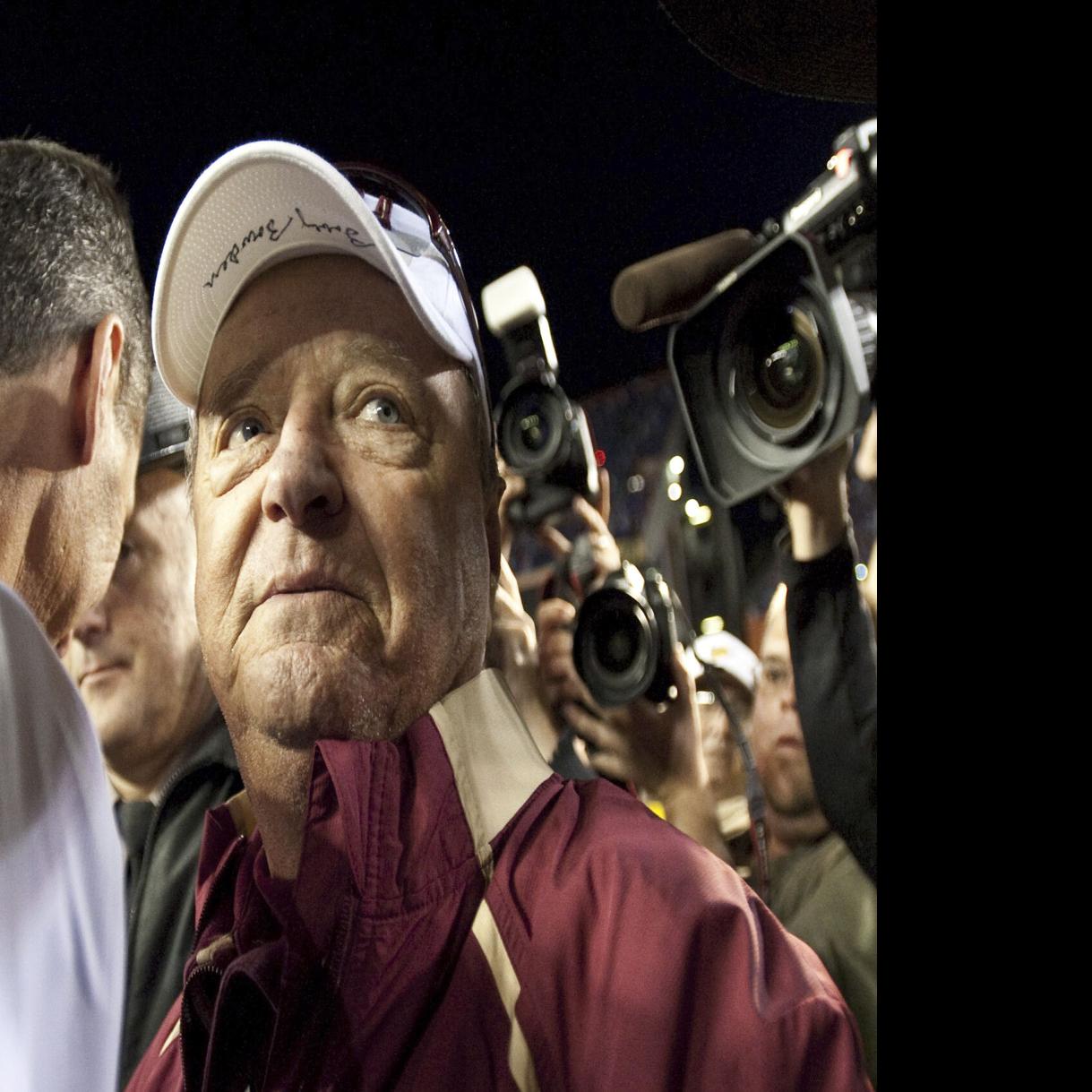 Arriba 29+ imagen who was the only lsu coach to beat bobby bowden