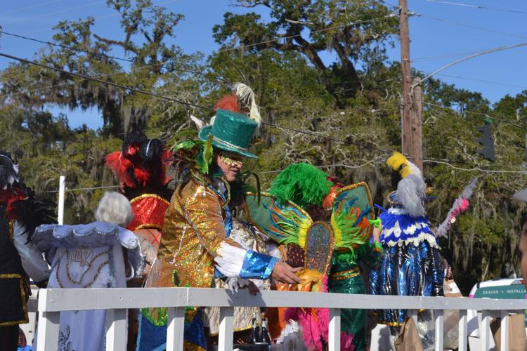 Elvis, dancing dads and a Christmas ram roll in St. Francisville's