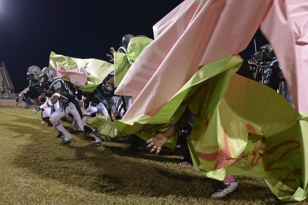 Video: The Baton Rouge High School Football Game of the Week _lowres