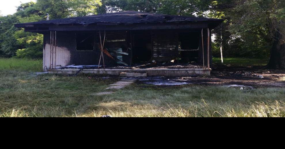 Baton Rouge firefighters suspect arson in vacant house fire Crime/Police