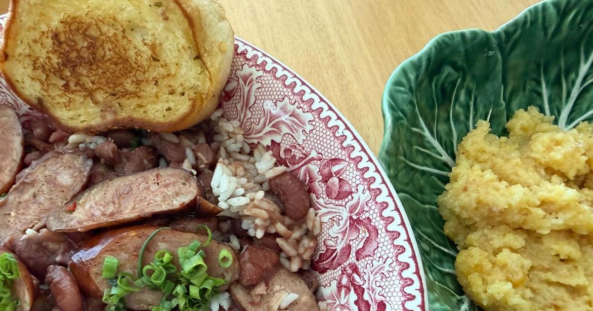Wir haben rote Bohnen mit Reis aus 8 Restaurants in Baton Rouge bewertet ...