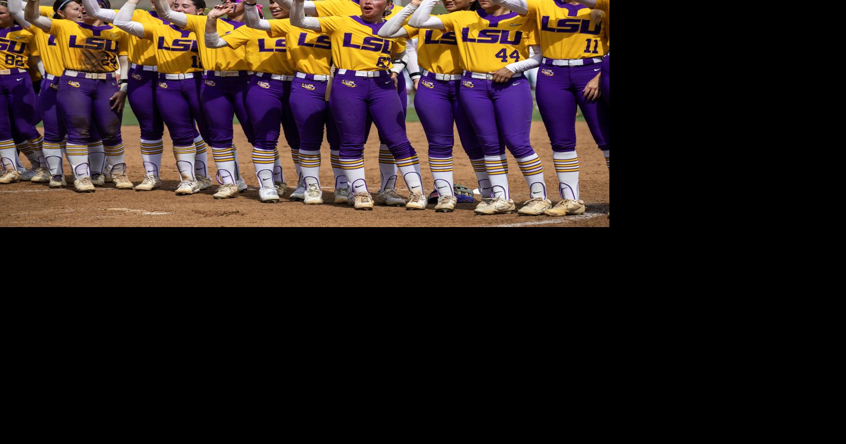 LSU-Alabama NCAA Softball Super Regional: How to watch, possible starters