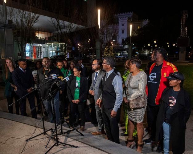 Hugo Holland joins prosecution of cops in Ronald Greene case | Crime ...