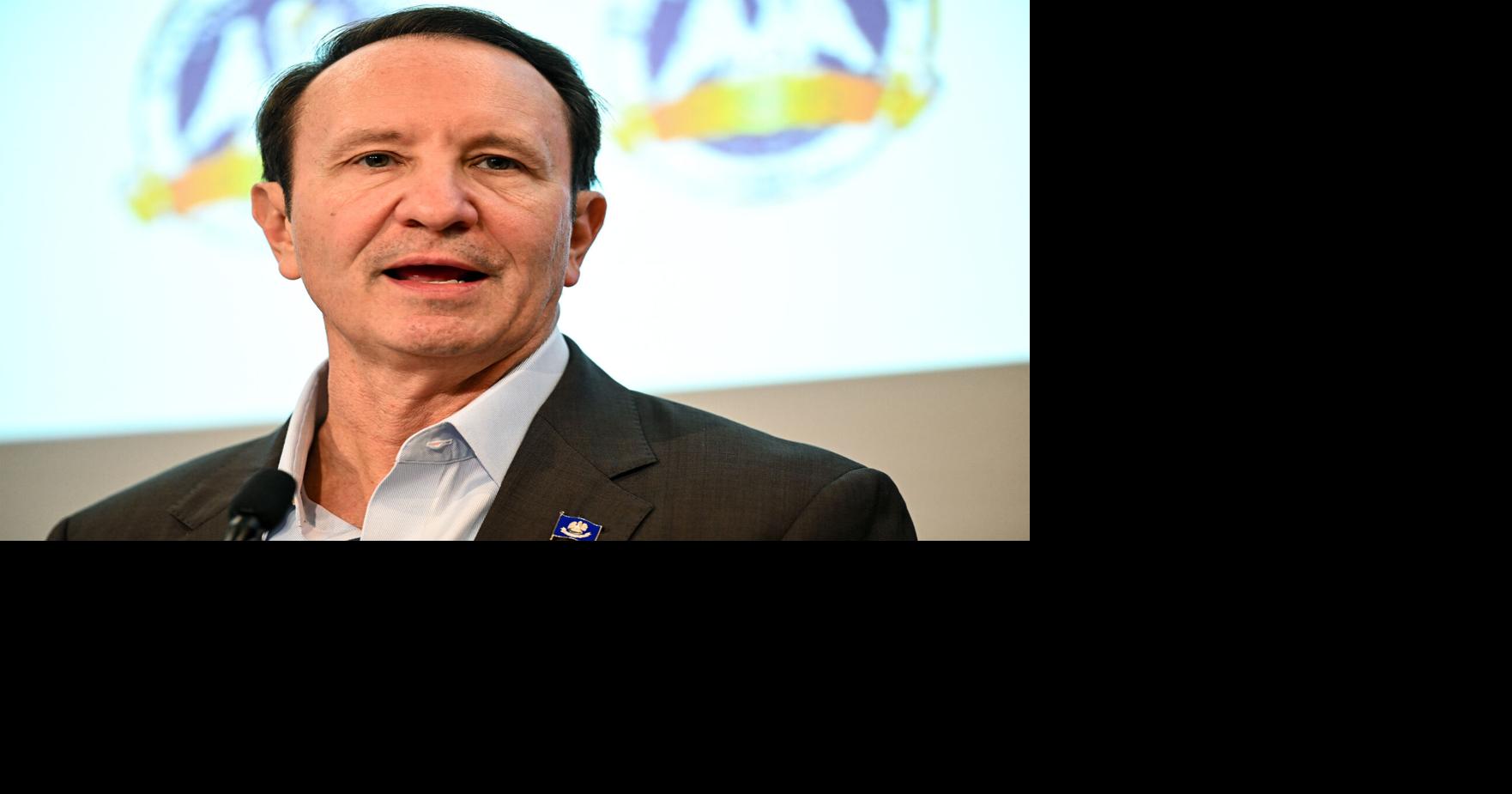 Louisiana close to settling big coastal lawsuit with ConocoPhillips, Gov. Jeff Landry says