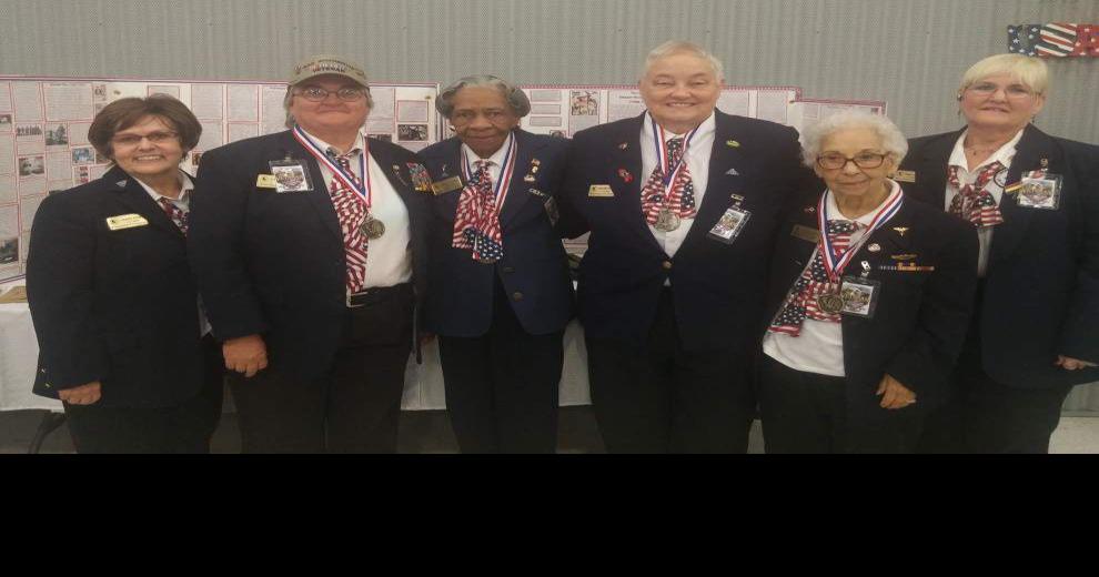 Rec Department holds veterans luncheon Ascension