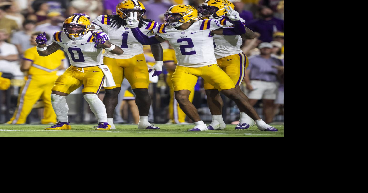 Scott Rabalais: Drei Erkenntnisse aus dem Sieg von LSU gegen Texas A&M im ...