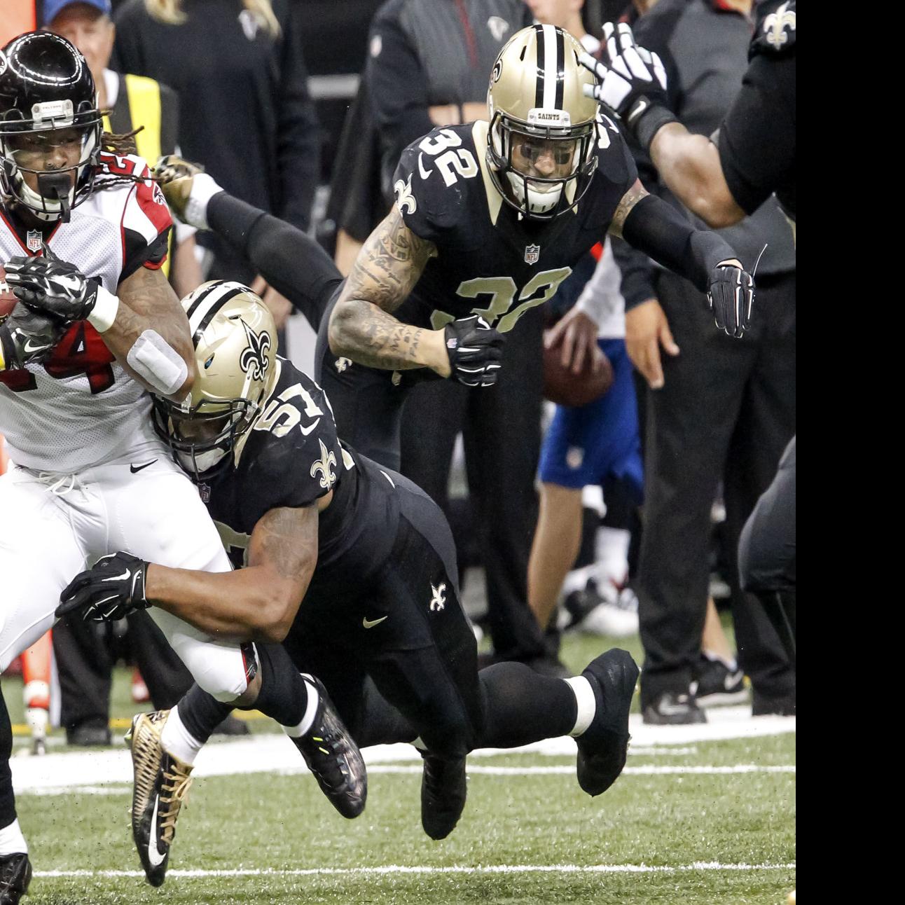 Former Nfl Players Including Saints Among Investors In