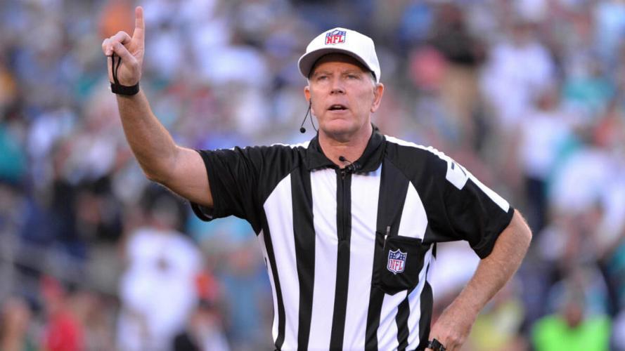 White hat' was a perfect fit for LSU grad Terry McAulay, whose officiating  expertise still sparkles, LSU