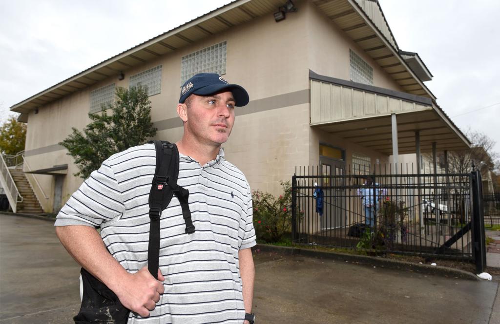 Man Mistakenly Released From Prison Early Says Louisiana Doc Recalculated His Sentence As Retaliation Crime Police Theadvocate Com