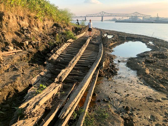 107 years later, the Brookhill ferry 'It's kind of magical to find a