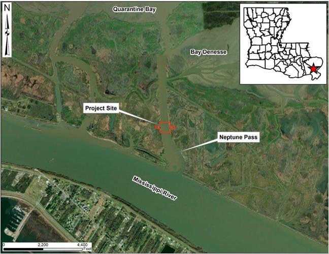New plan takes shape for Mississippi River pass | Environment ...