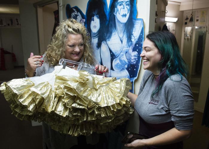 Just in time for Halloween, Lafayette's funhousestyle costume shop