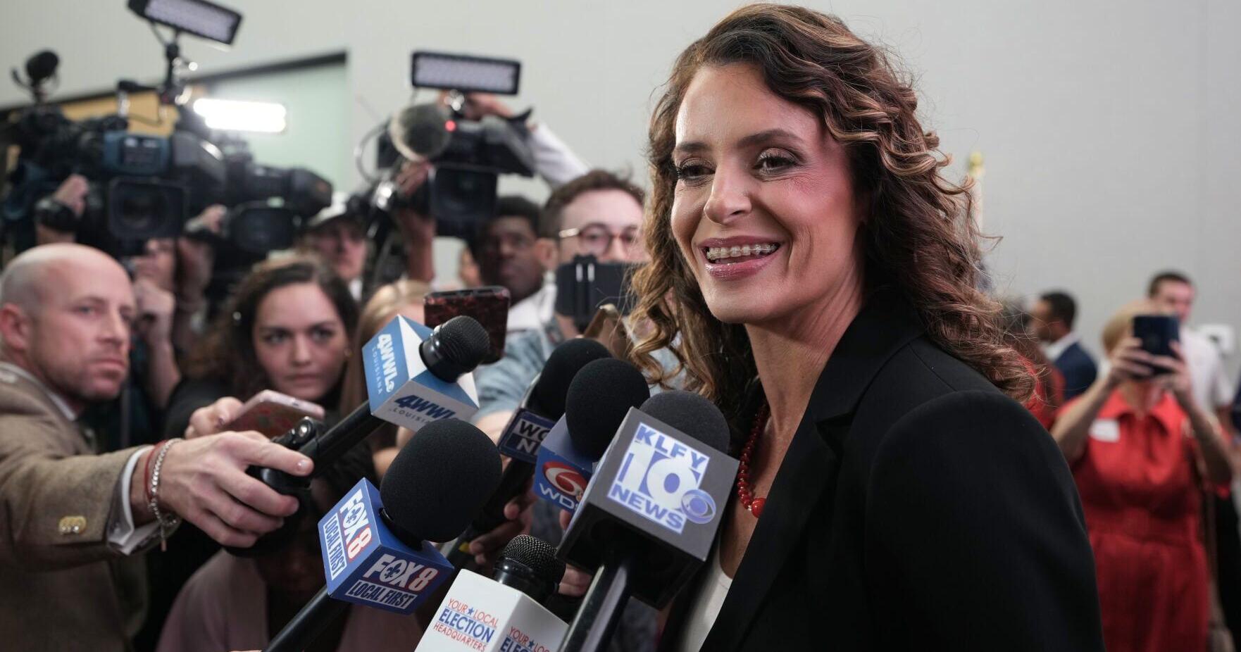 Julia Letlow remains favorite in Louisiana Senate election | State Politics