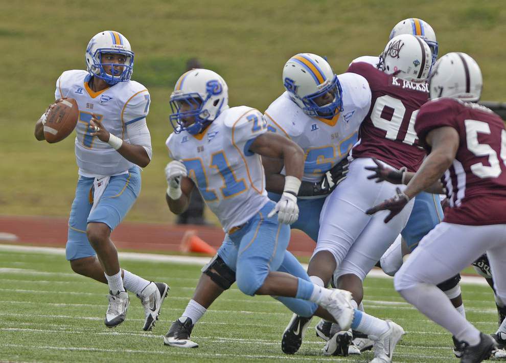 Gallery: Southern University v Alabama A&M _lowres