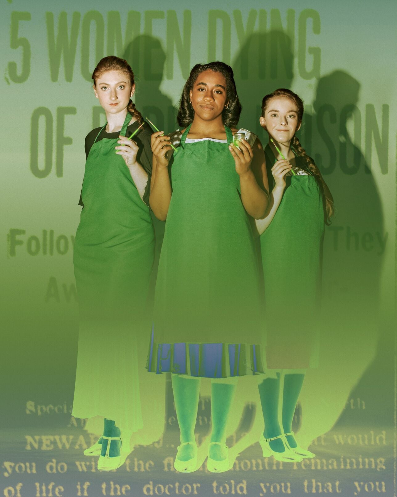 Theatre Baton Rouge opens 'Radium Girls' on Feb. 7 | Entertainment/Life ...