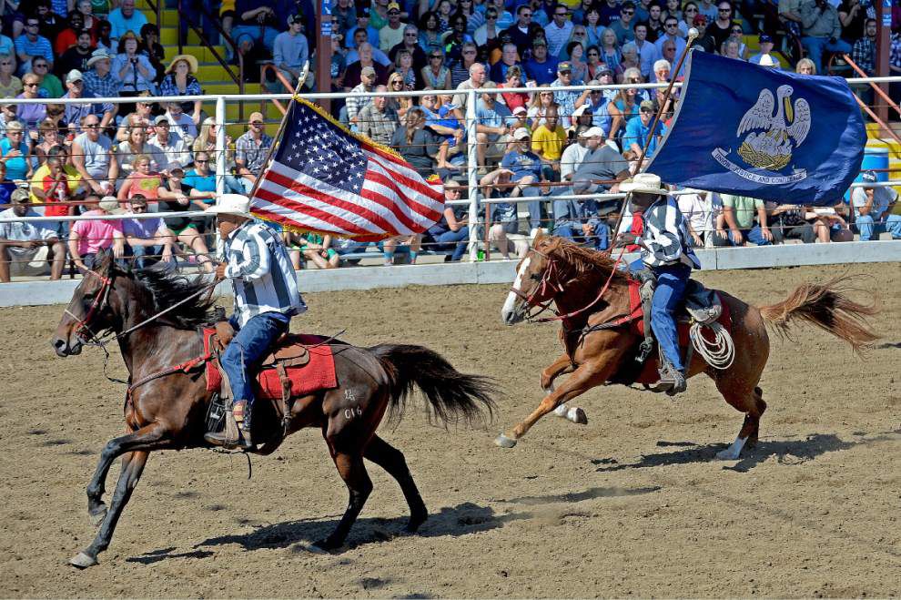 Photos: Angola Prison Rodeo Celebrates 50th Anniversary | News ...