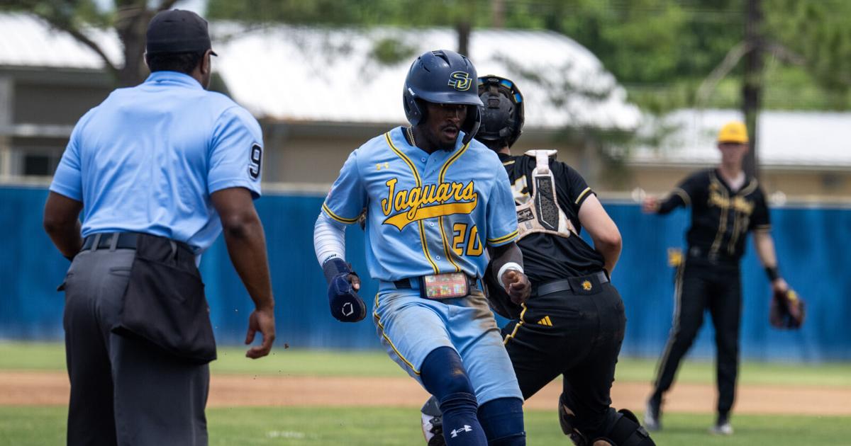 Southern-Baseballteam gewinnt nach Comeback-Sieg über Arkansas-Pine Bluff ...