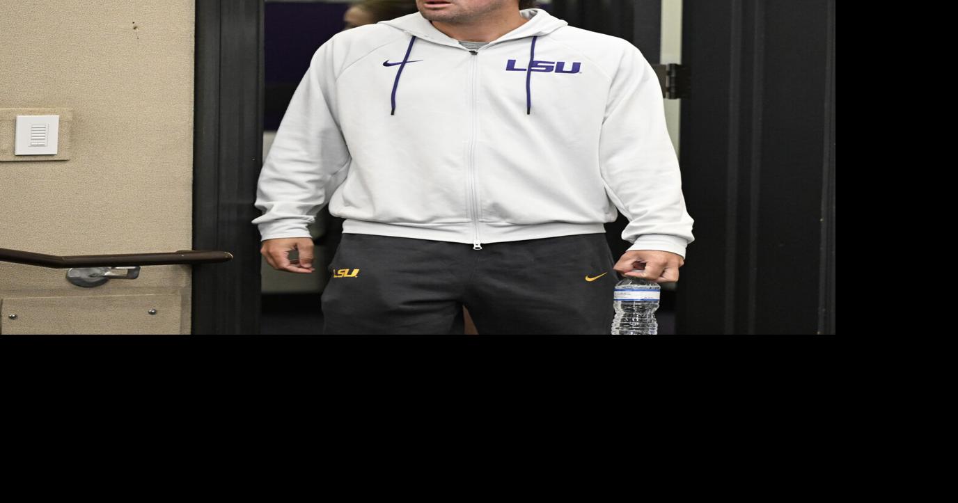 LSU women's tennis team to take on Auburn in rematch at NCAA quarterfinals BY CHARLES SALZER Contributing writer May 13, 2026 3 hrs ago 2 min to read