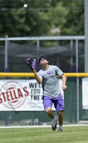 LSU players allowed to keep wild hair styles