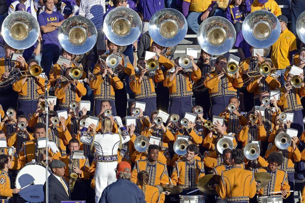 Photos: LSU visits Auburn _lowres