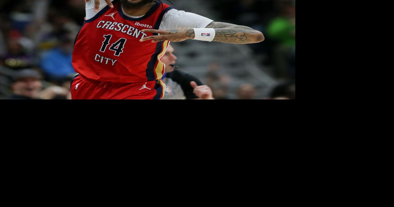 Rod Walker: Ex-Pelicans star Brandon Ingram deserves his flowers in return to New Orleans