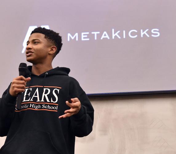 Young entrepreneurs pitch big at LSU | Entertainment/Life | theadvocate.com