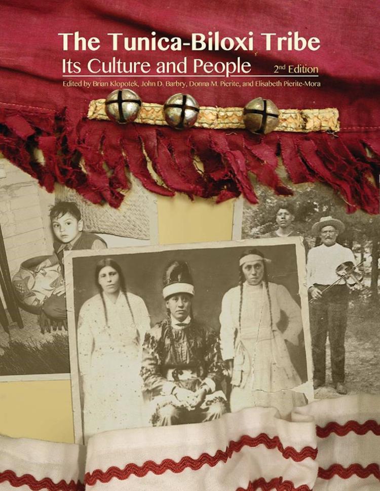 Louisiana Literature ‘The TunicaBiloxi Tribe Its Culture and People