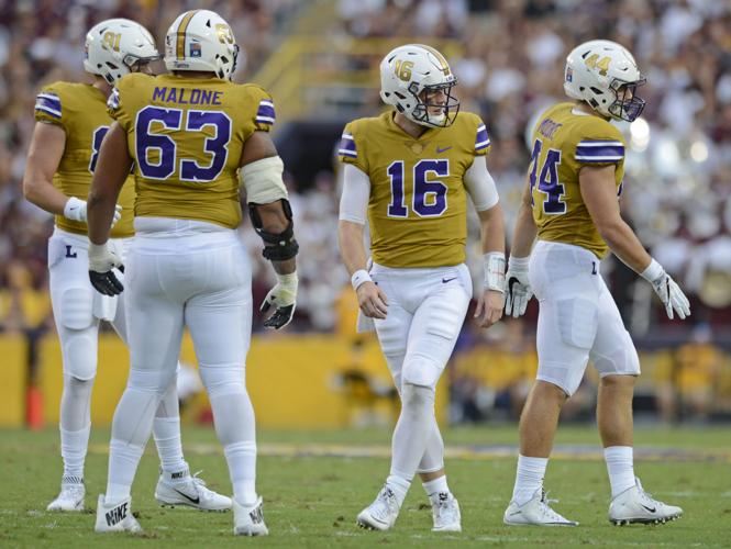 SEC analyst Booger McFarland on why LSU needs Danny Etling to start, what  Les Miles owes fans, LSU
