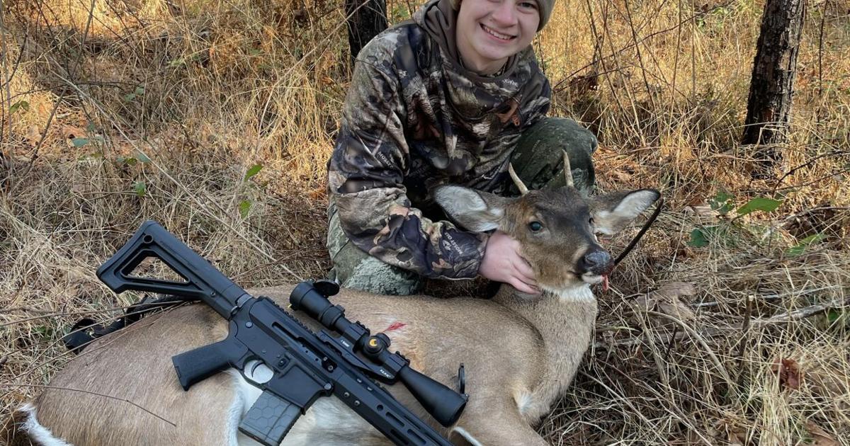 Swd Deer CWD, habitat, storm recovery cut in deer season | Sports | theadvocate.com