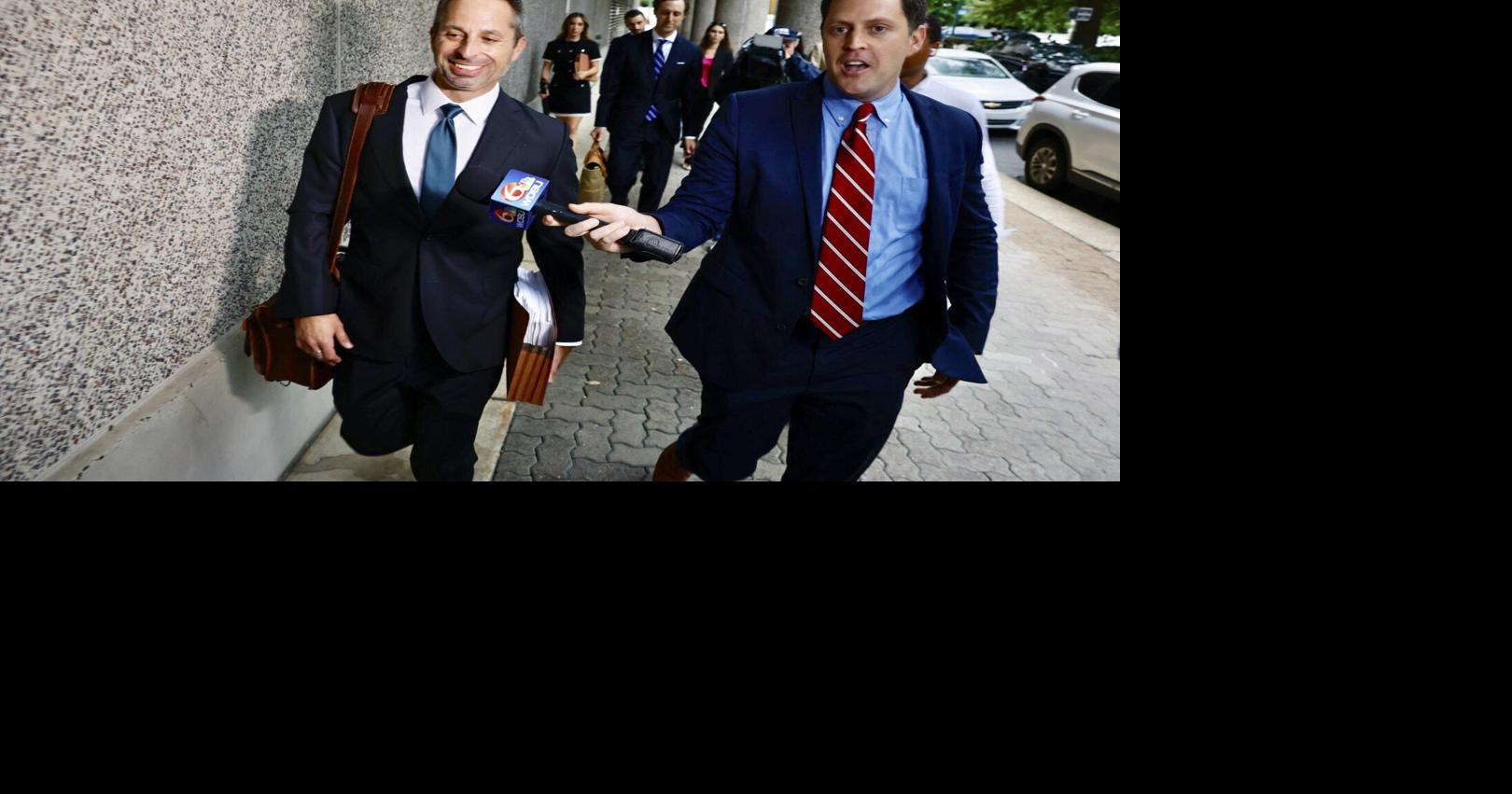 NOLA federal prosecutor under investigation for alleged relationship with subordinate, sources say Internal allegations against the veteran prosecutor, Jordan Ginsberg, mirror aspects of the federal indictment his office has brought against former mayor LaToya Cantrell. By JAMES FINN and JOHN SIMERMAN | Staff writers Jun 17, 2026 11 mins ago 3 min to read