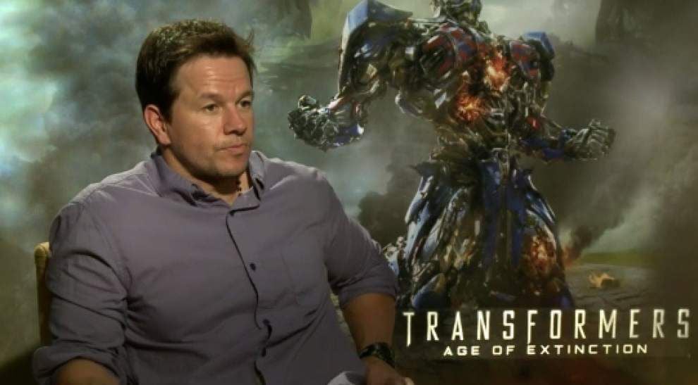 ‘Transformers’ cast talks toys _lowres
