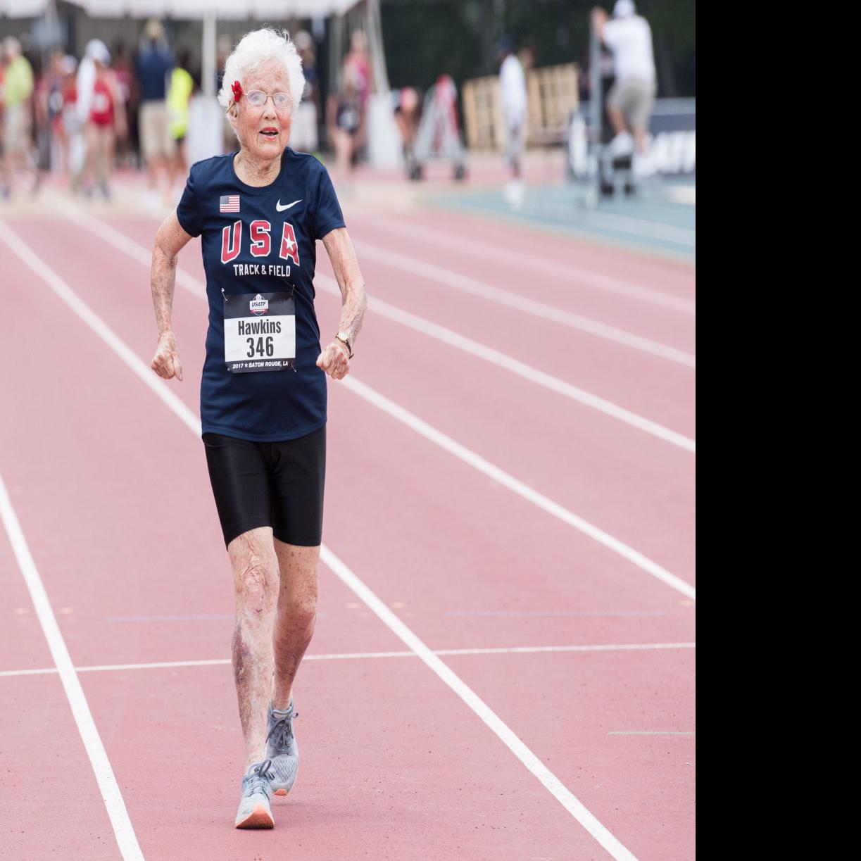 Mature Runner: Some Inspiration From Julia Hawkins - Big Sky Wind Drinkers